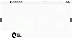 Desktop Screenshot of littlebirdiestudios.com.au